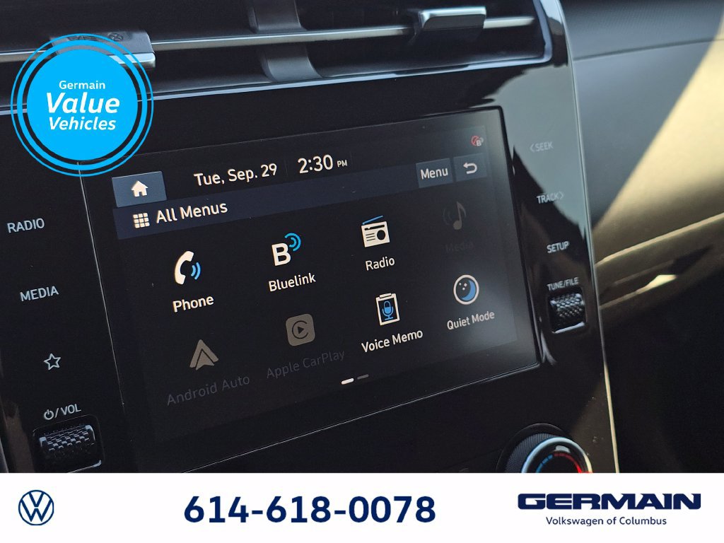 Used 2023 Hyundai Tucson SEL AWD/4WD image 28