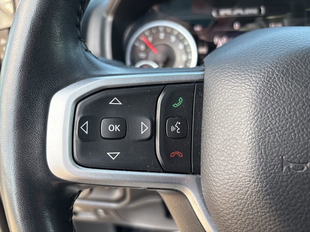 Used 2022 RAM 1500 Big Horn image 23