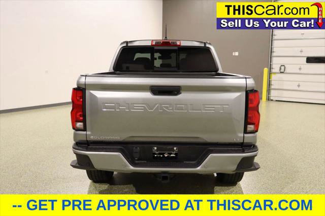 Used 2024 Chevrolet Colorado LT w/ LT Convenience Package III image 6