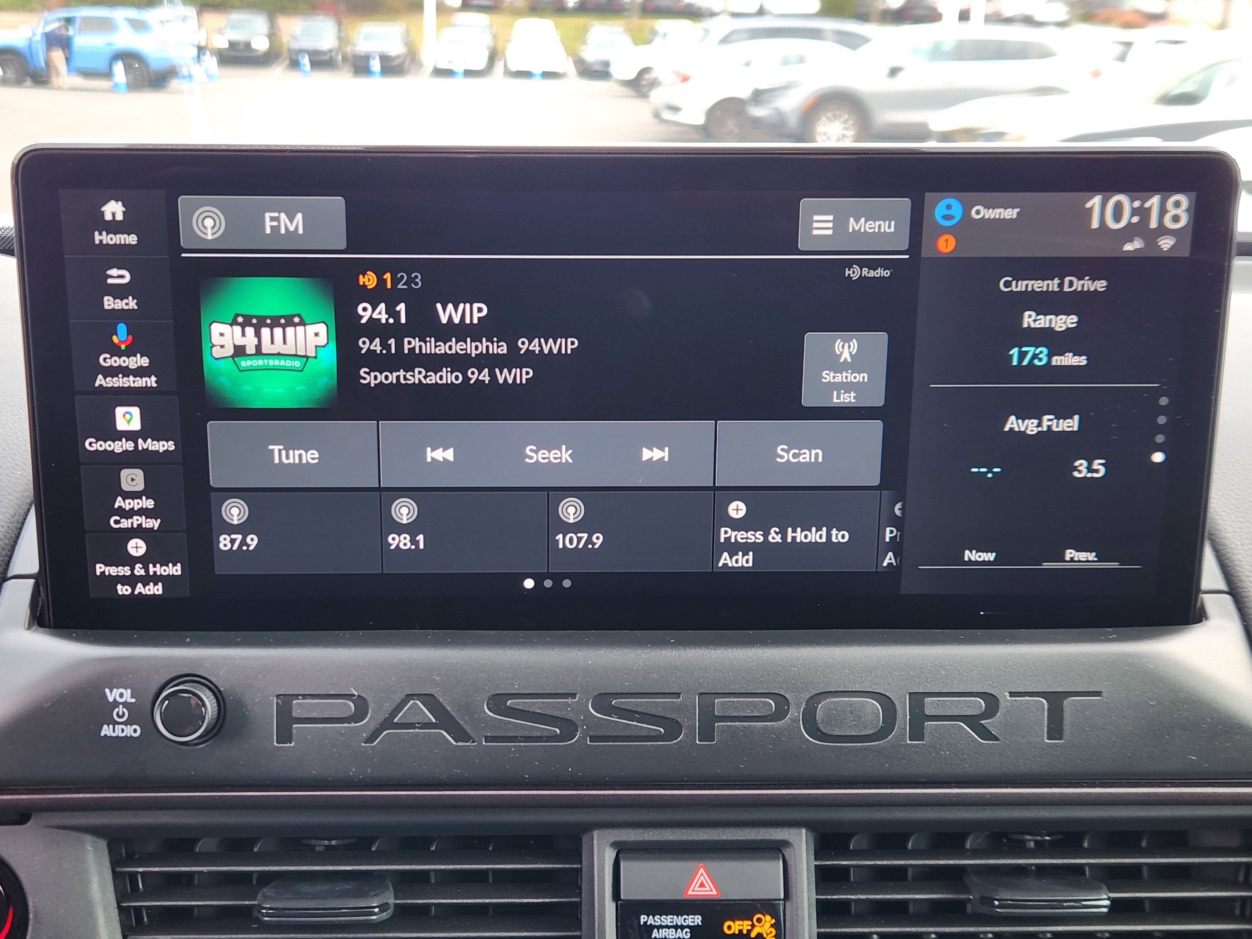 Used 2026 Honda Passport TrailSport image 11