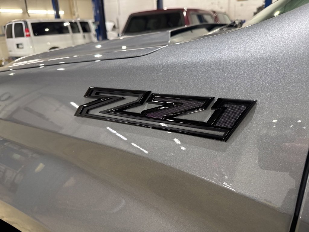 New 2026 Chevrolet Silverado 1500 RST w/ RST All Star Premium Package image 10
