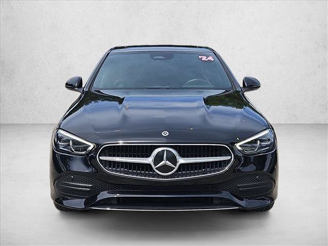 Used 2024 Mercedes-Benz C 300 Sedan image 2