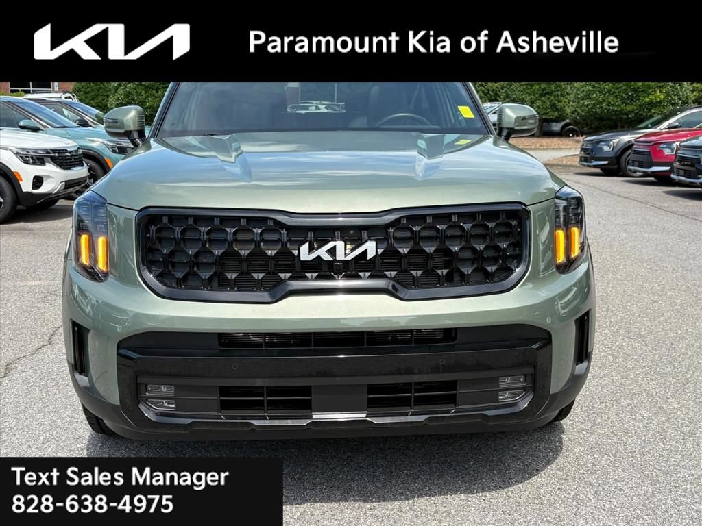 Certified 2024 Kia Telluride SX X-Pro AWD/4WD image 2