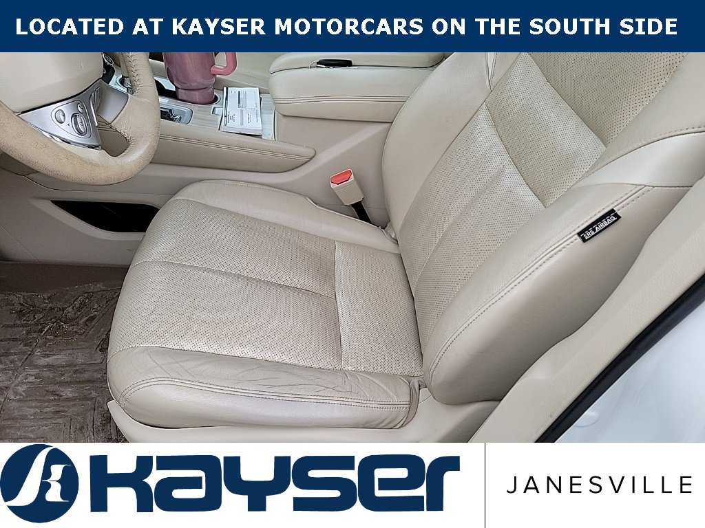 Used 2015 Nissan Murano Platinum w/ Platinum Technology Package image 14