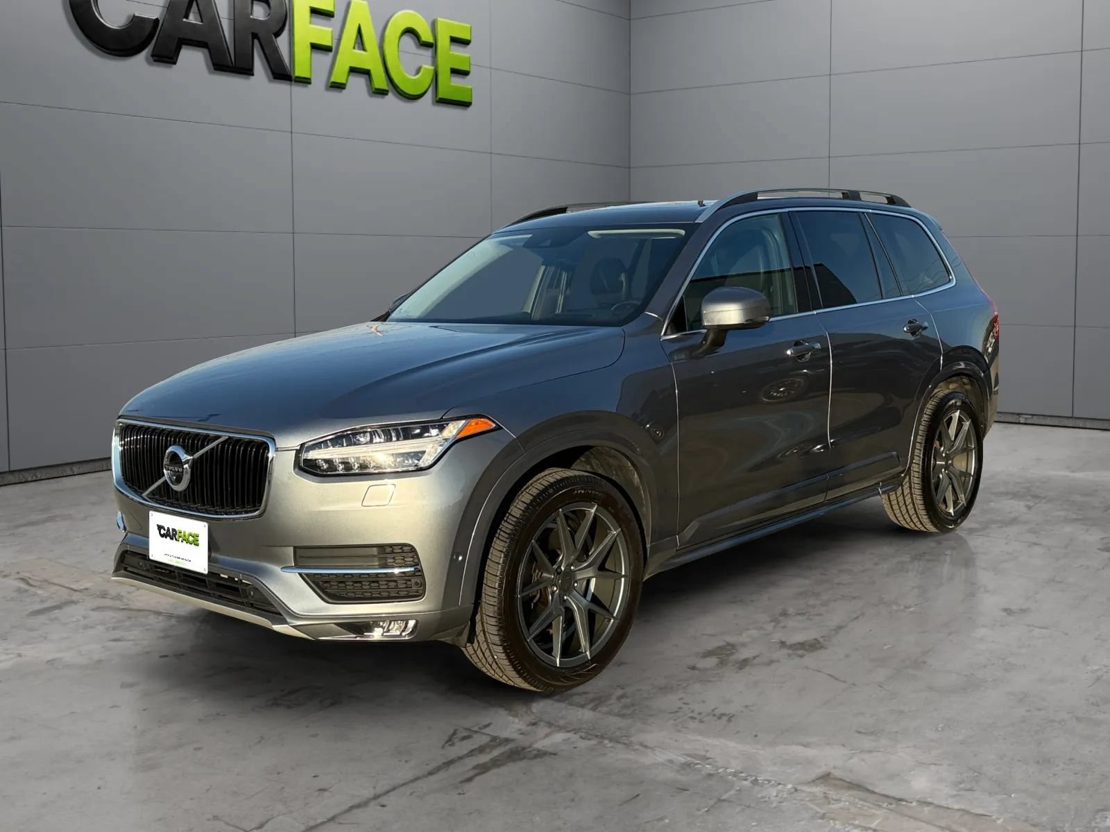 Used 2019 Volvo XC90 T6 Momentum w/ Advanced Package AWD/4WD image 5