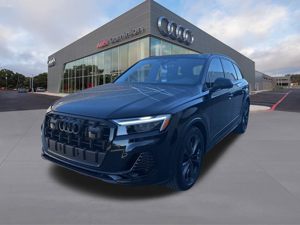 New 2026 Audi Q7 3.0T Premium Plus image 1