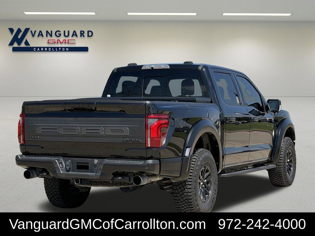 Used 2024 Ford F150 Raptor AWD/4WD image 9