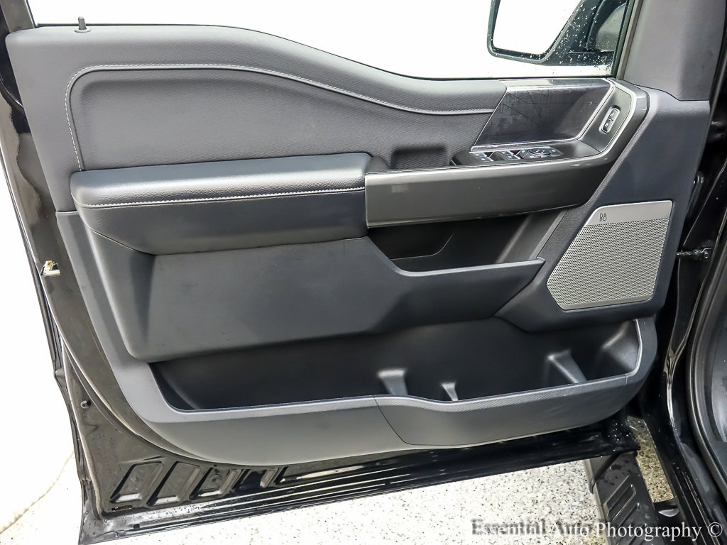 Used 2023 Ford F150 XLT w/ Equipment Group 302A High AWD/4WD image 19