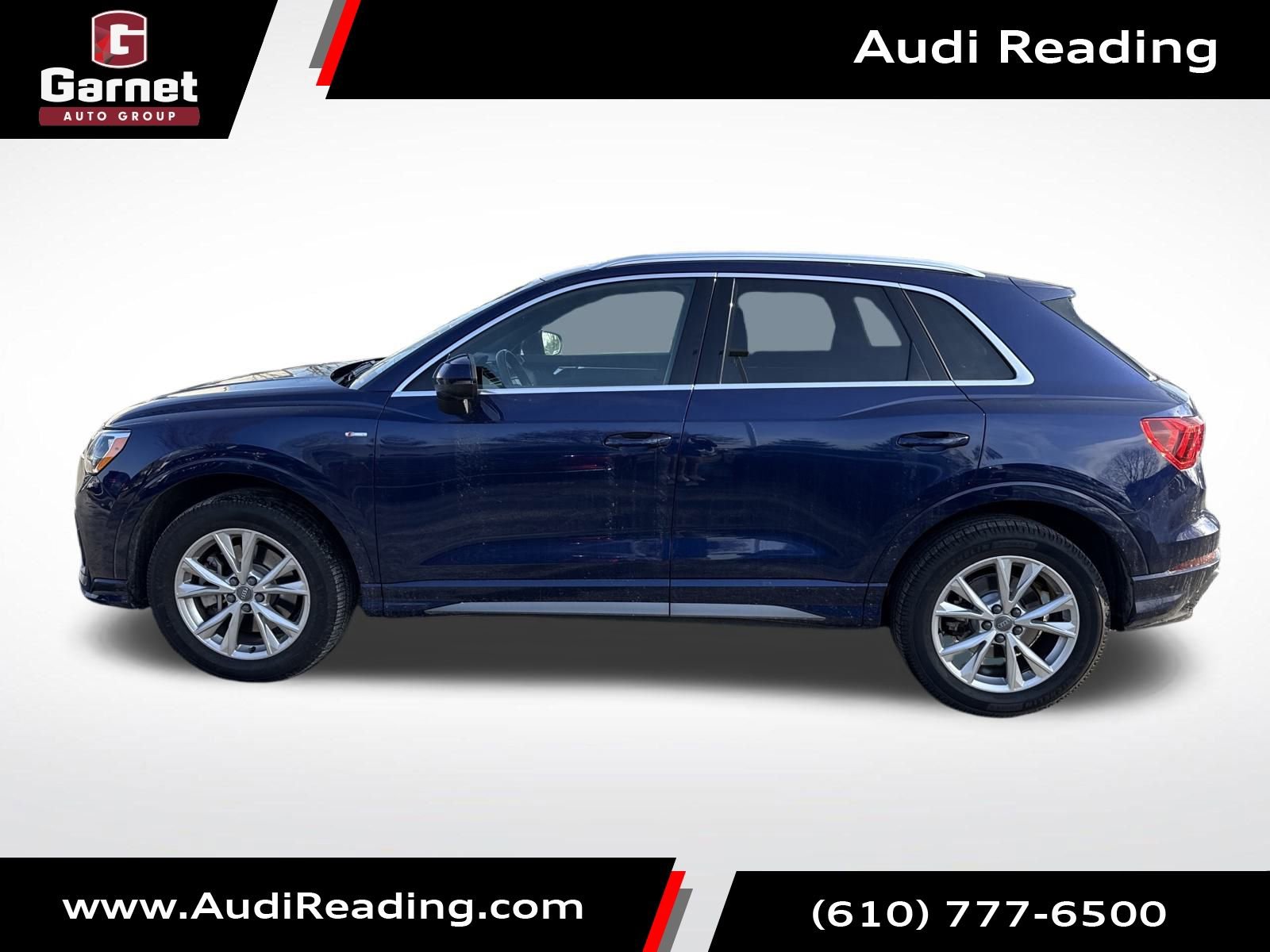Used 2021 Audi Q3 2.0T Premium image 2