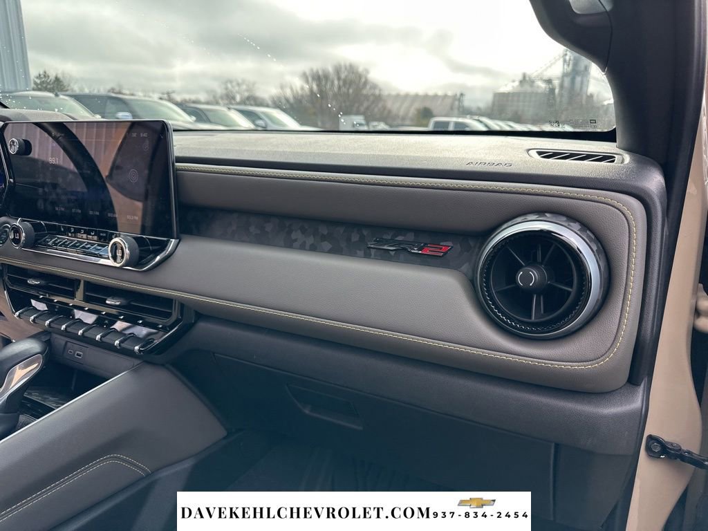 Used 2024 Chevrolet Colorado ZR2 image 23