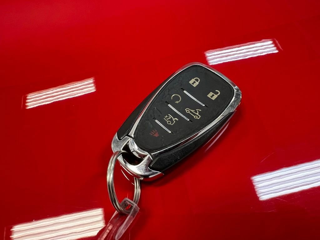 Used 2021 Chevrolet Camaro LT w/ Technology Package RWD image 30