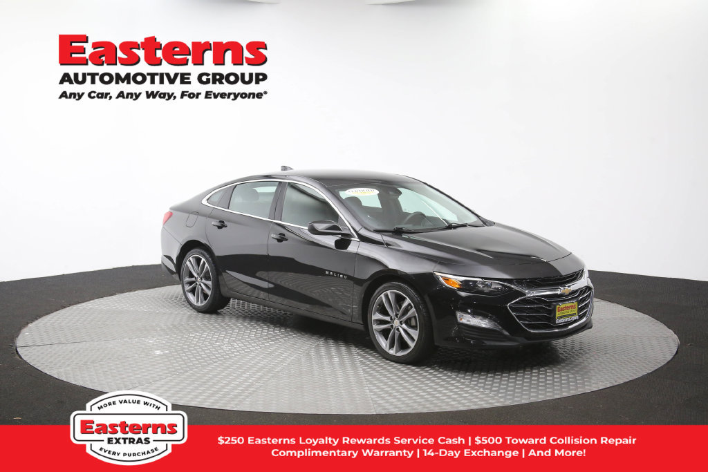 Used 2025 Chevrolet Malibu LT FWD image 49