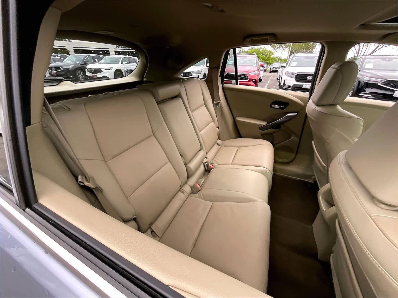 Used 2015 Acura RDX AWD w/ Technology Package image 28