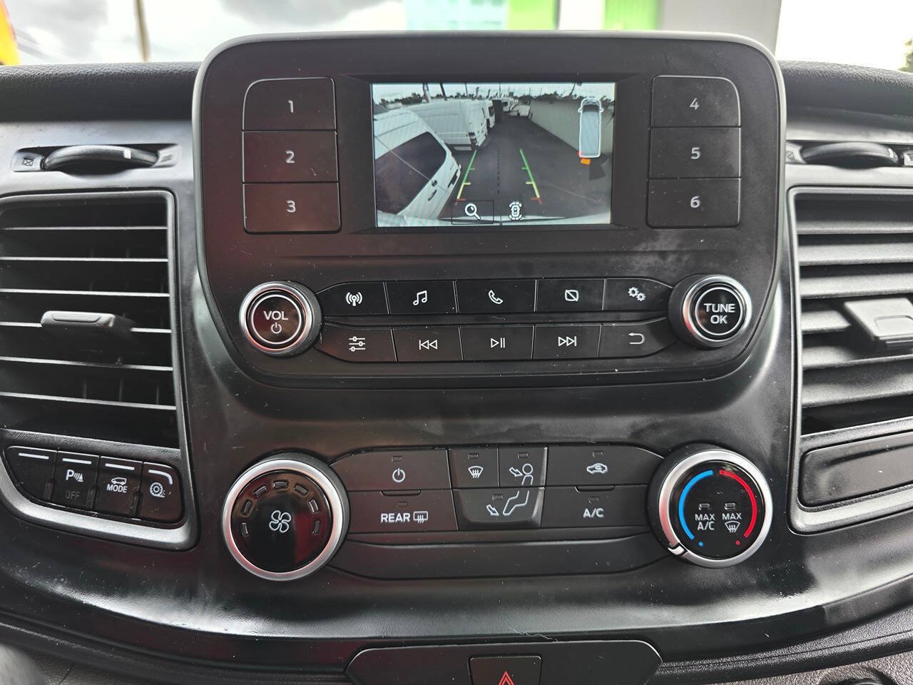 Used 2024 Ford Transit 250 148 High Roof AWD image 8