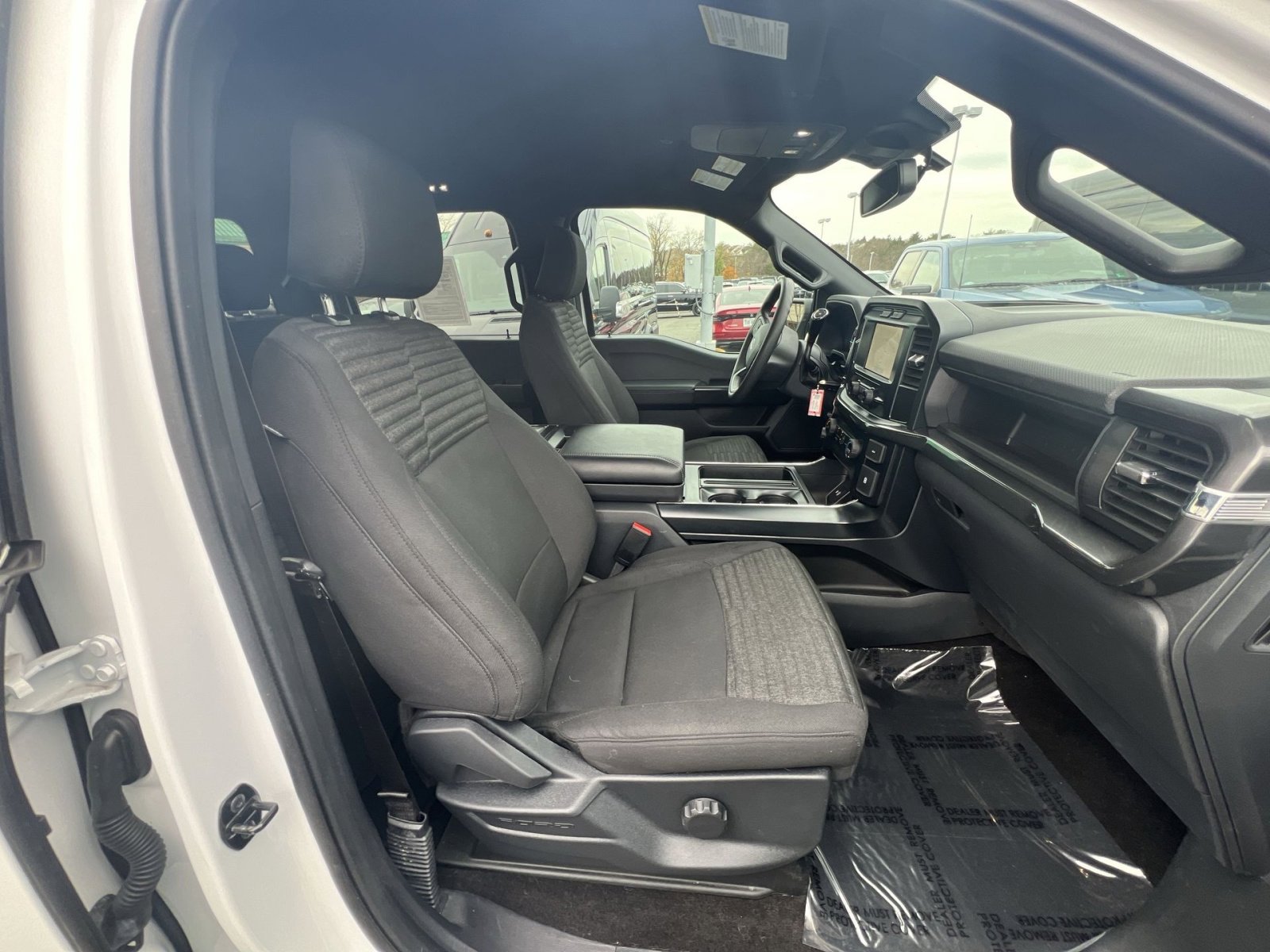 Certified 2023 Ford F150 XL w/ STX Appearance Package image 27