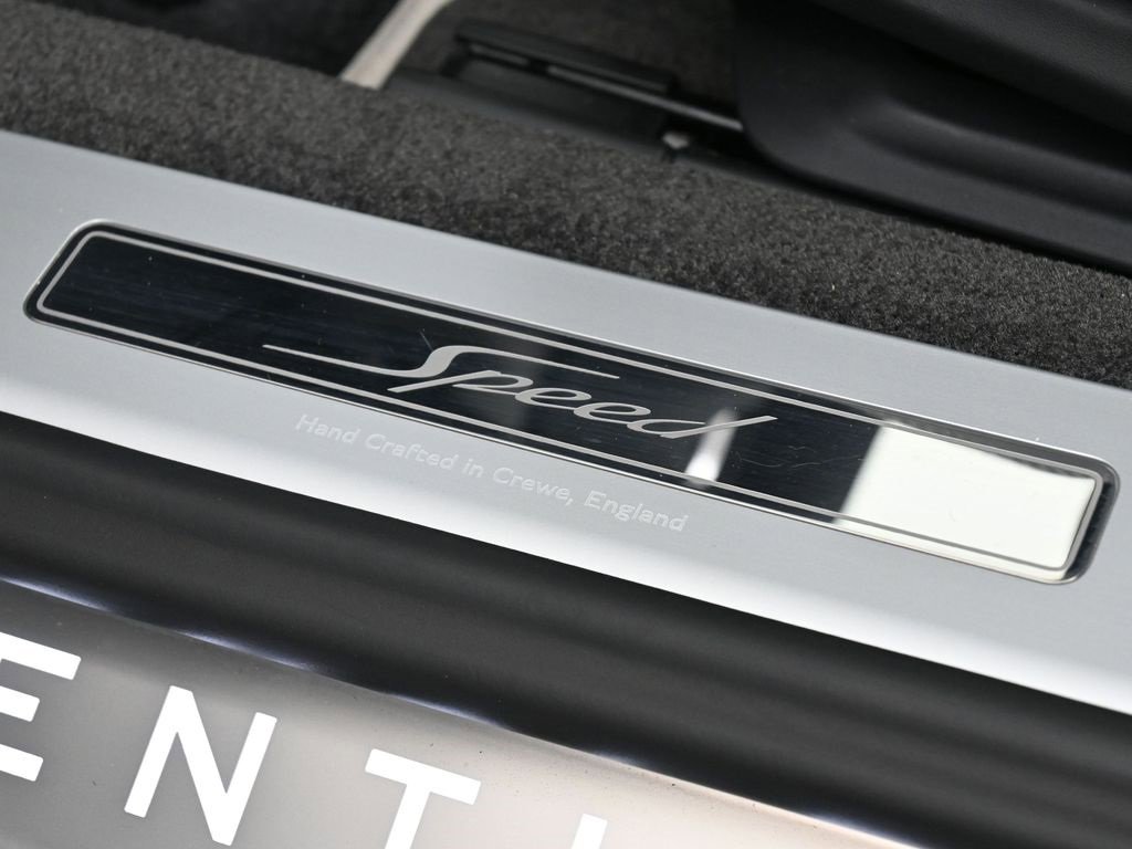 Certified 2025 Bentley Continental GT Speed image 17