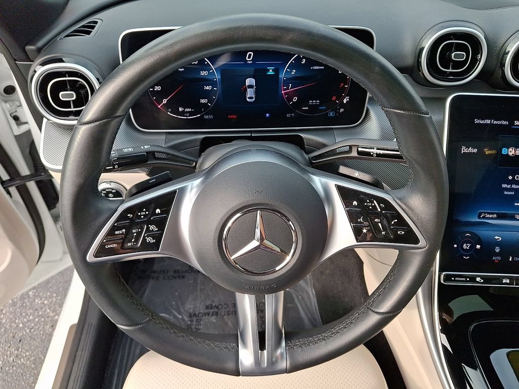 Used 2025 Mercedes-Benz C 300 Sedan image 19