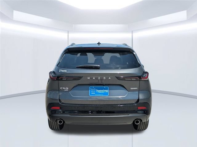New 2026 MAZDA CX-5 2.5 S w/ Premium Plus Package AWD/4WD image 5
