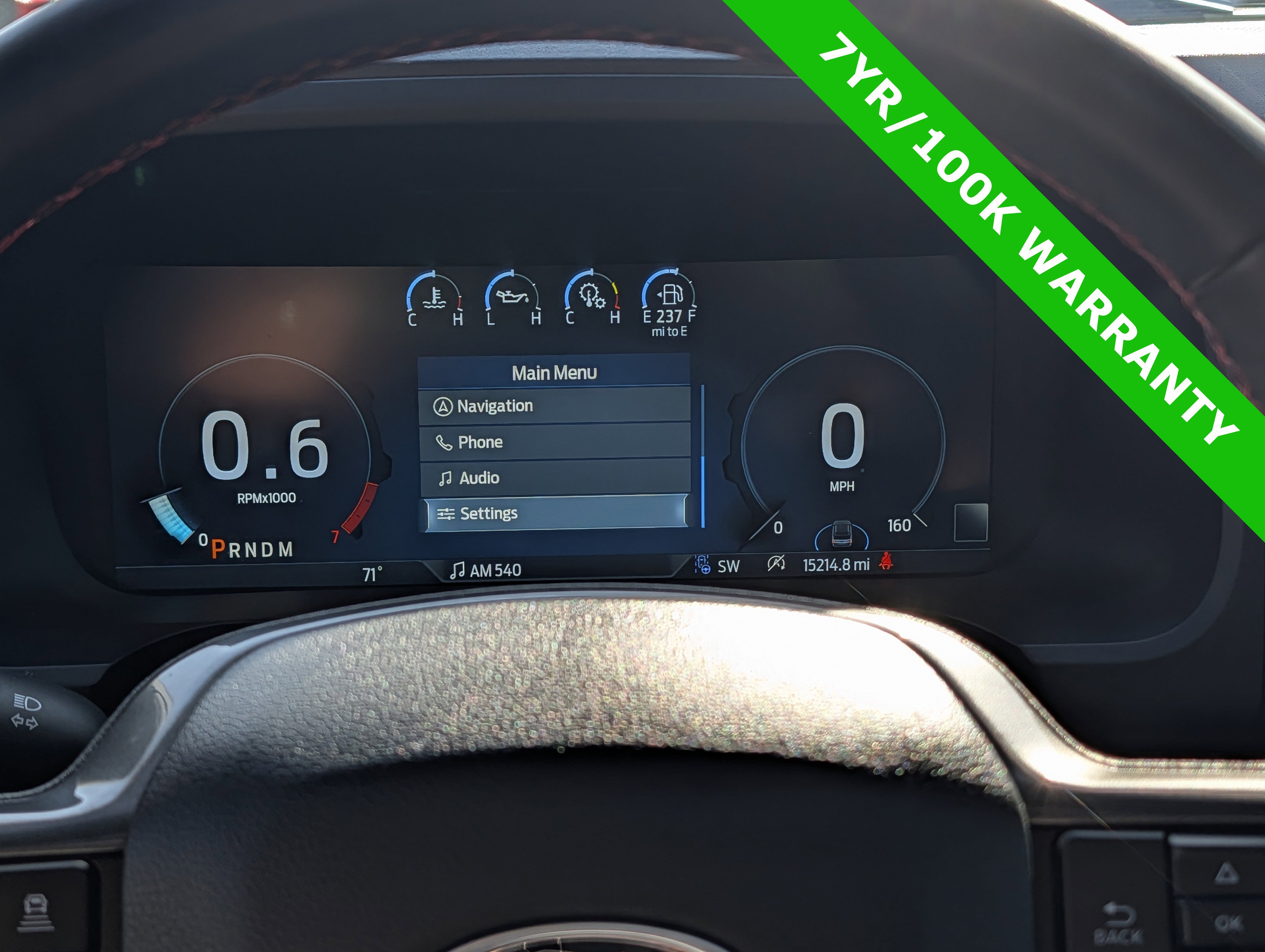 Certified 2024 Ford Expedition Limited image 30