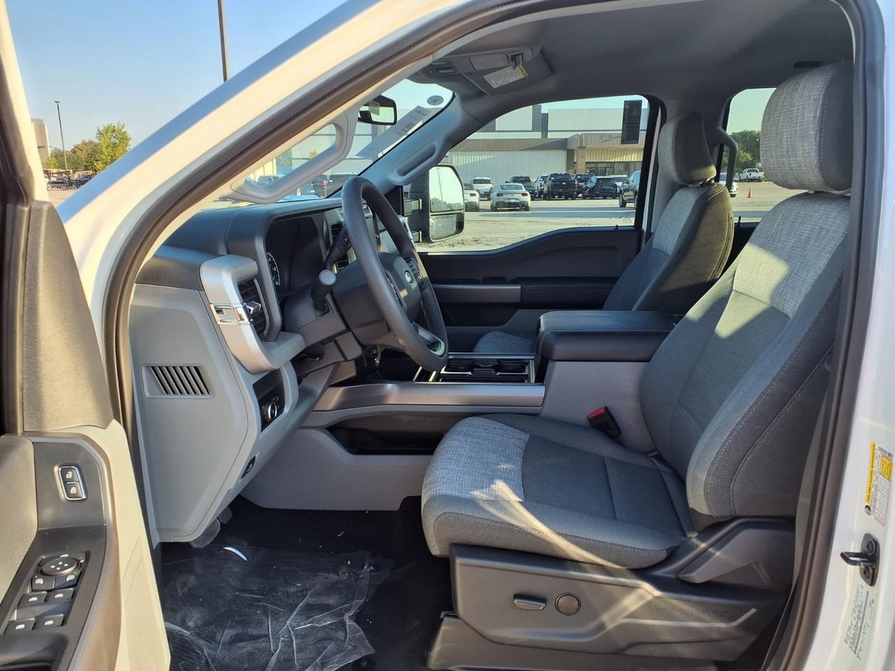 New 2027 Ford F350 XLT AWD/4WD image 20