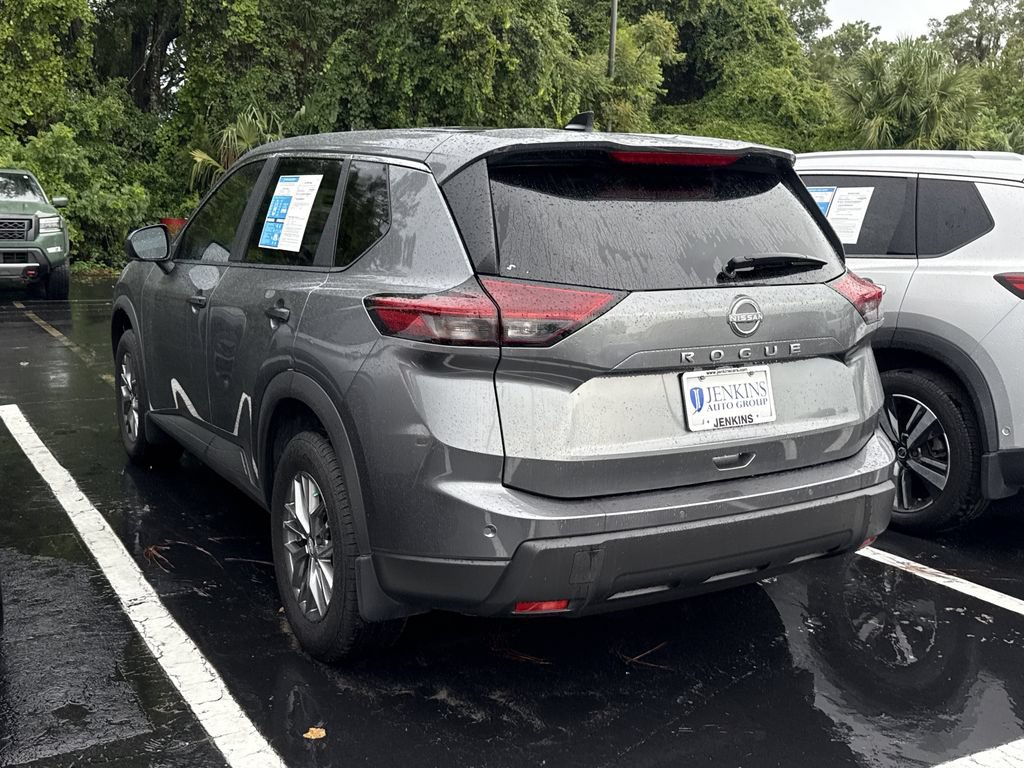 Certified 2026 Nissan Rogue S FWD image 5