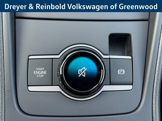 New 2026 Volkswagen Tiguan S image 20