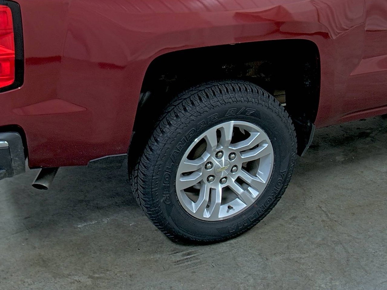 Used 2018 Chevrolet Silverado 1500 LT w/ All Star Edition image 12