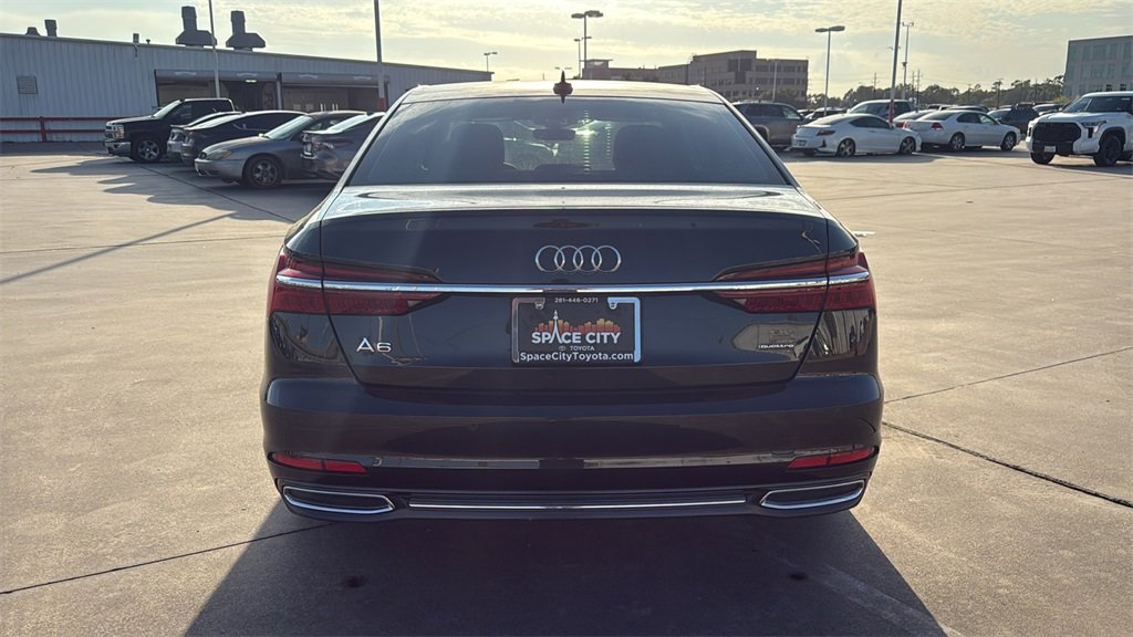 Used 2019 Audi A6 2.0T Premium w/ Convenience Package image 6