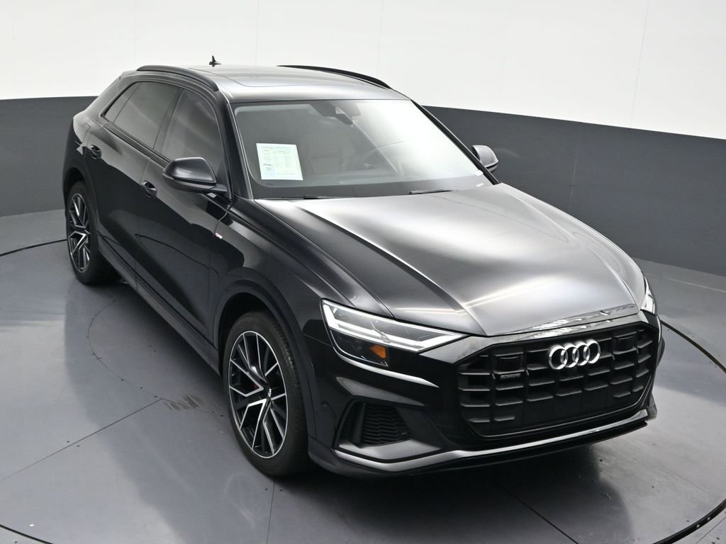 Used 2020 Audi Q8 Premium Plus w/ Premium Plus Package image 23