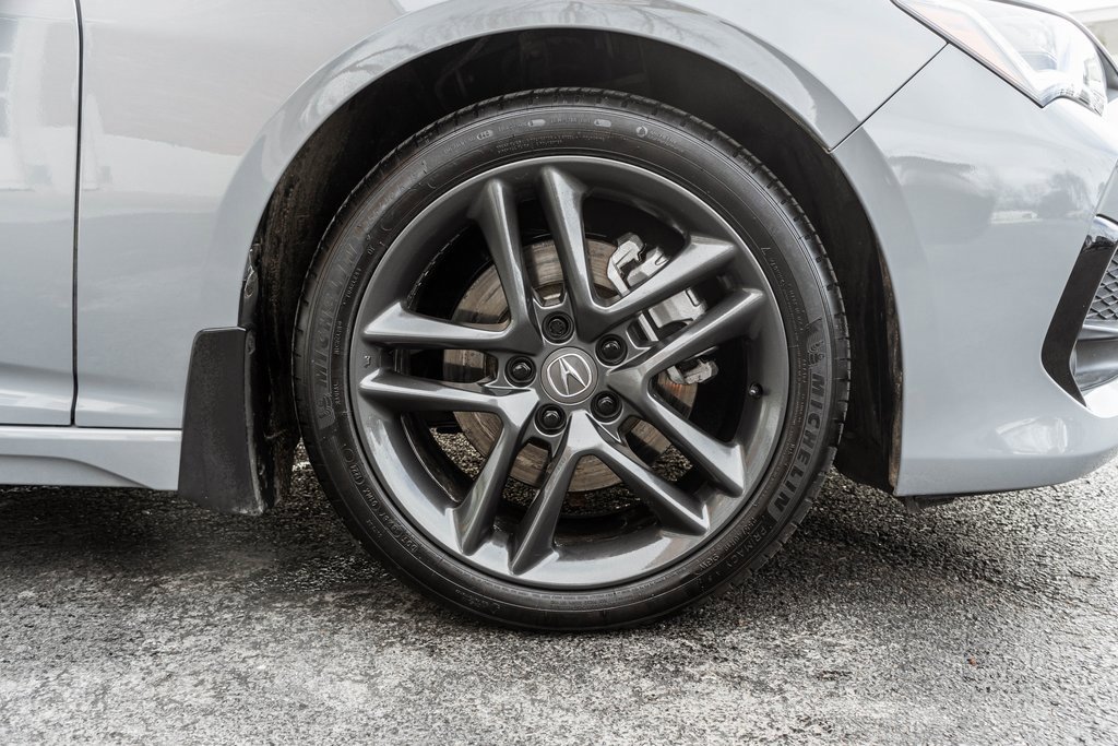 Used 2025 Acura TLX SH-AWD w/ A-SPEC Pkg image 5