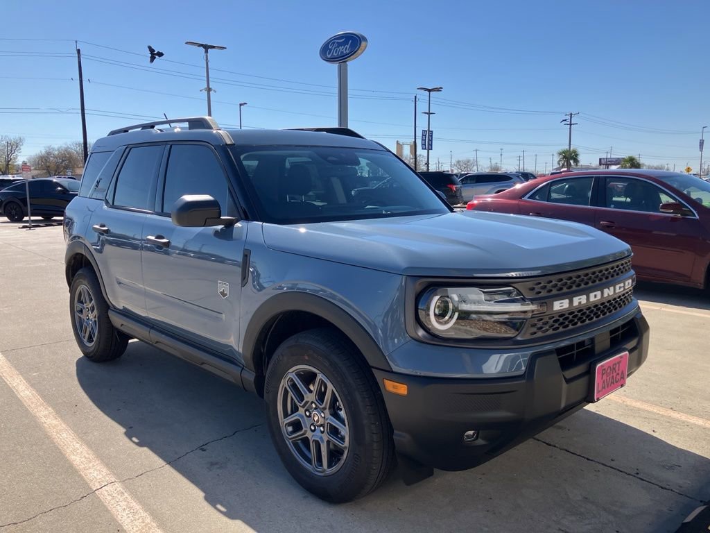 New 2025 Ford Bronco Sport Big Bend w/ Convenience Package image 9