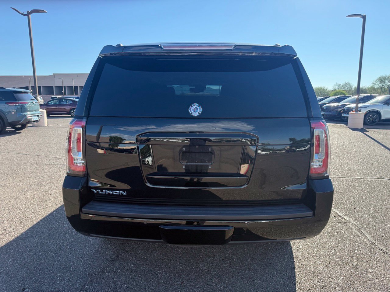 Used 2020 GMC Yukon SLT w/ Open Road Package AWD/4WD image 6