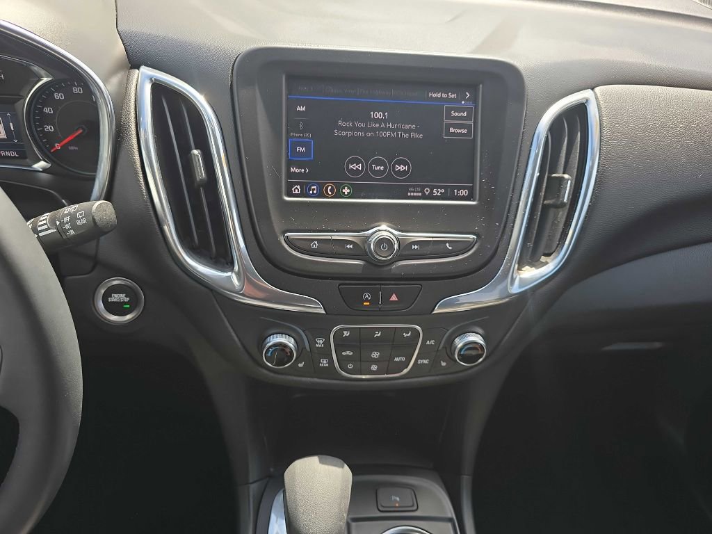Used 2023 Chevrolet Equinox LT AWD/4WD image 16