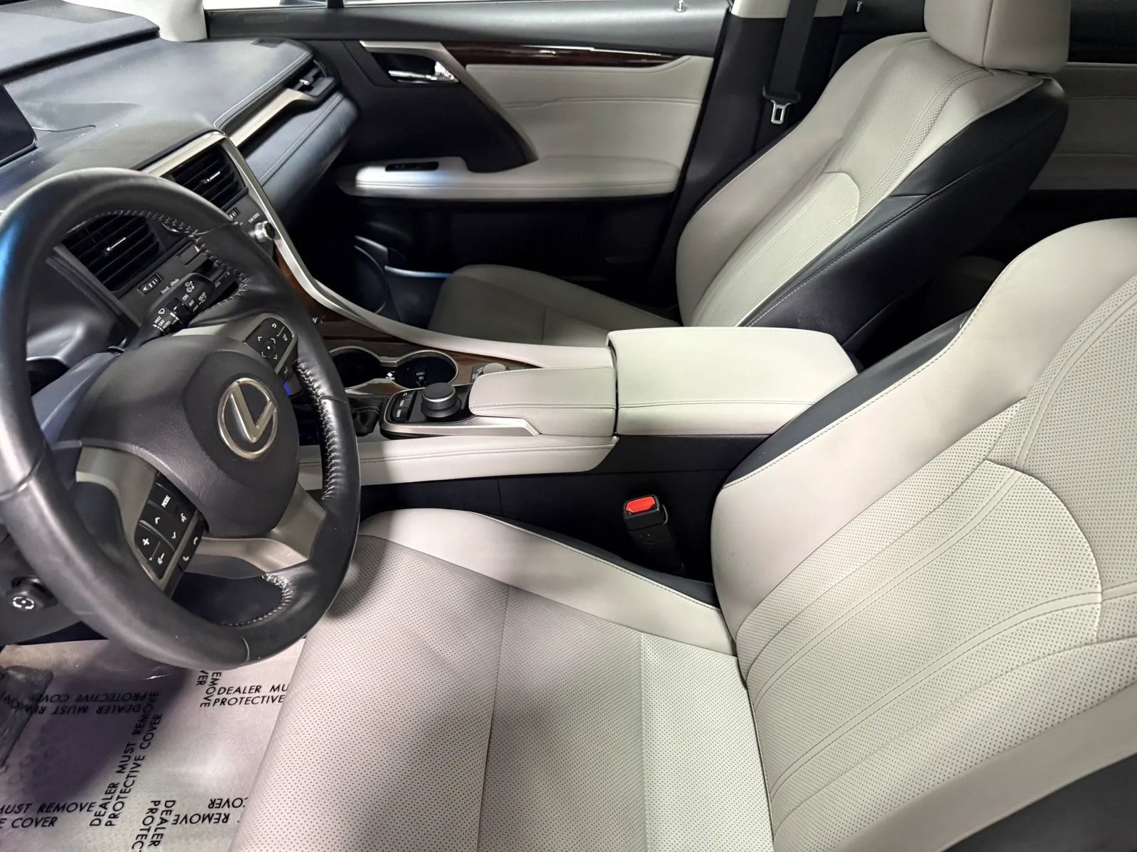 Used 2017 Lexus RX 350 AWD w/ Premium Package image 15