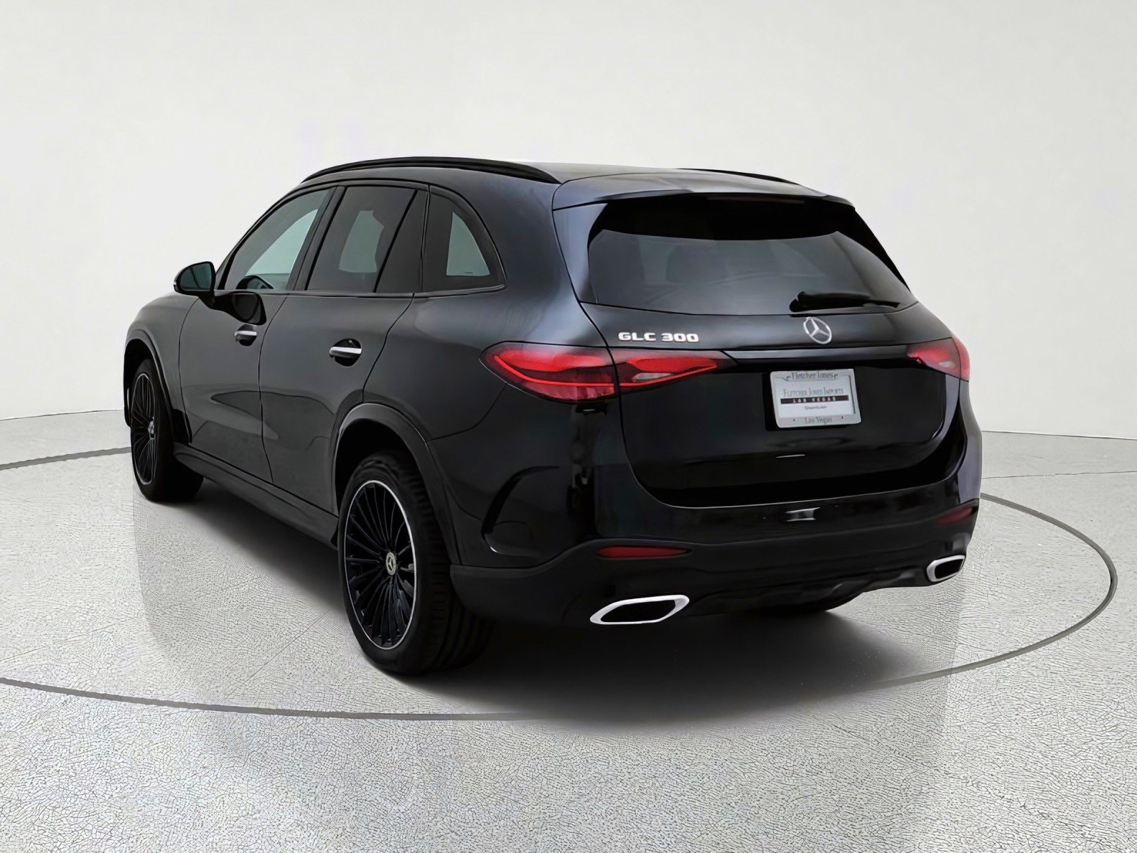 Certified 2026 Mercedes-Benz GLC 300 image 11