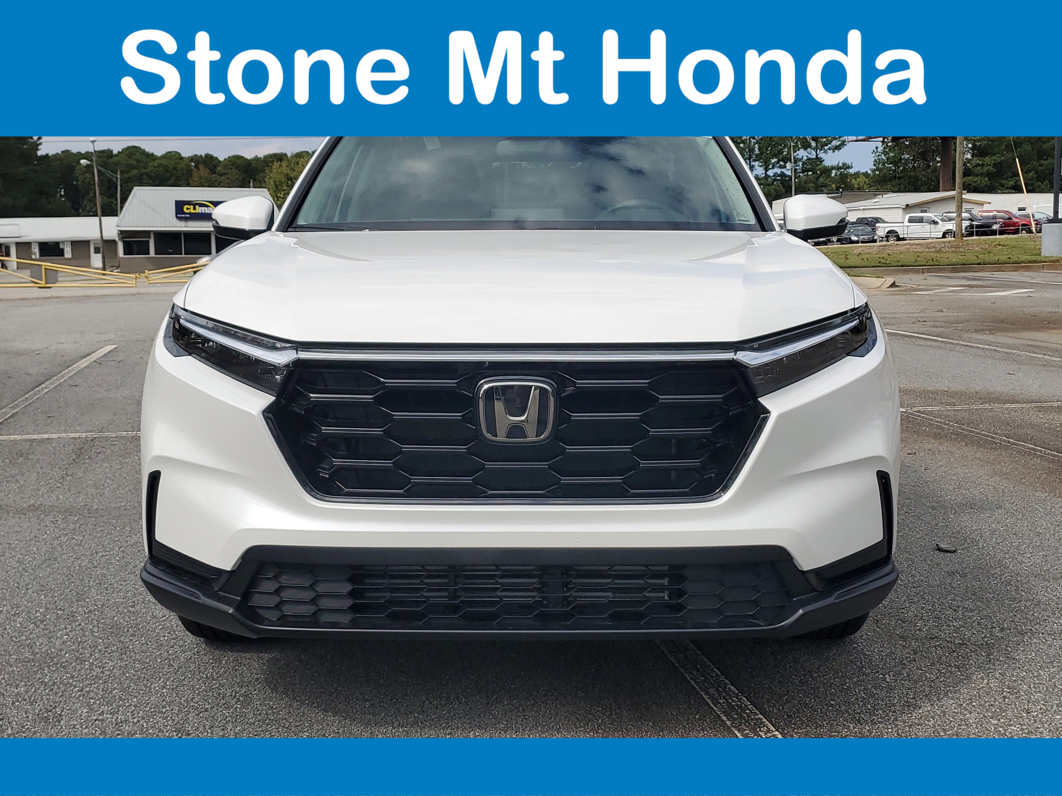 New 2026 Honda CR-V EX image 2