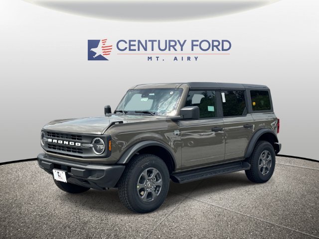 New 2026 Ford Bronco Big Bend AWD/4WD image 5
