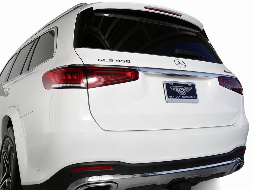 Used 2023 Mercedes-Benz GLS 450 4MATIC w/ AMG Line Exterior image 8
