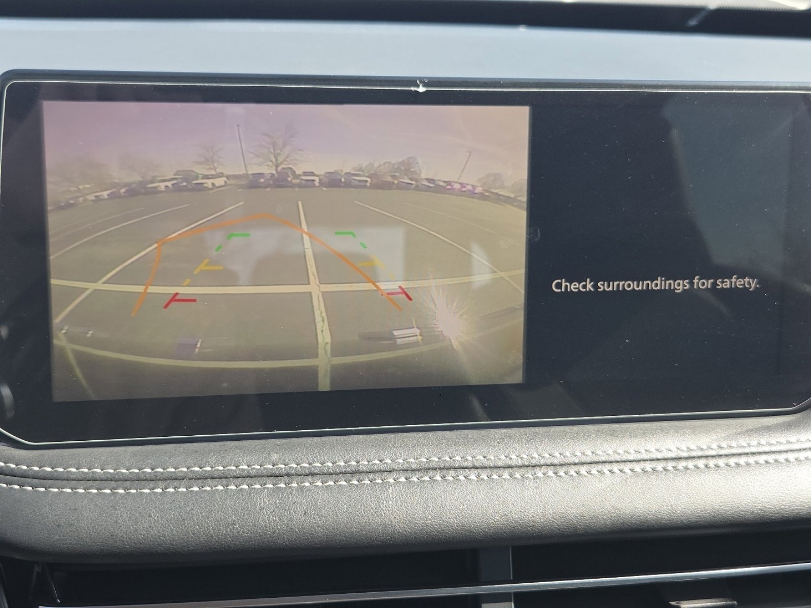 Used 2023 INFINITI QX60 Pure image 8