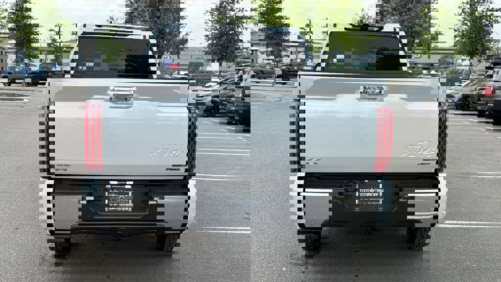 New 2026 Toyota Tundra 1794 Edition image 7