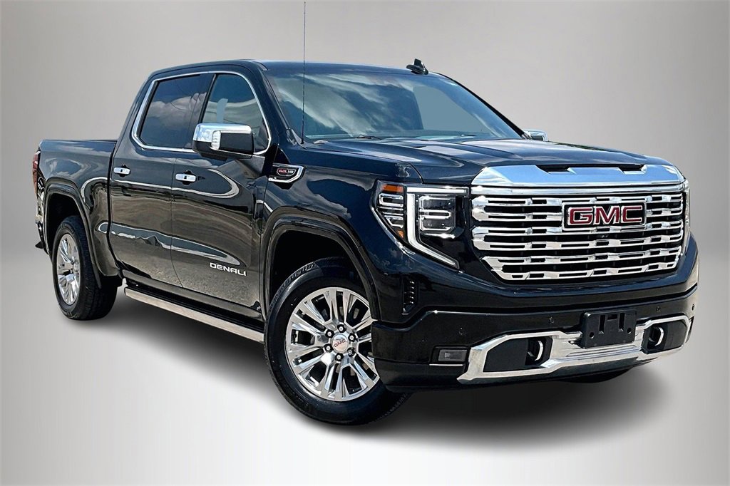 Used 2022 GMC Sierra 1500 Denali w/ Technology Package