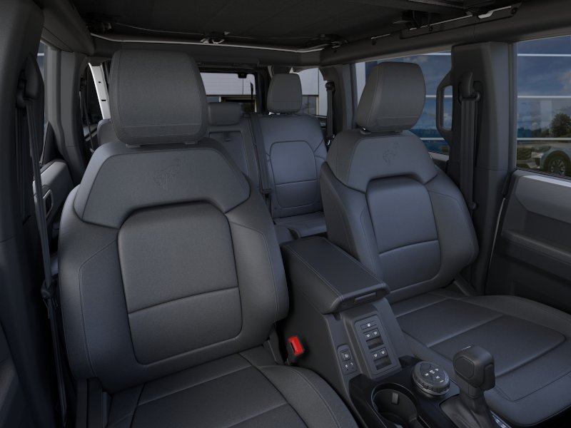 New 2026 Ford Bronco Big Bend w/ Black Diamond Package AWD/4WD image 10
