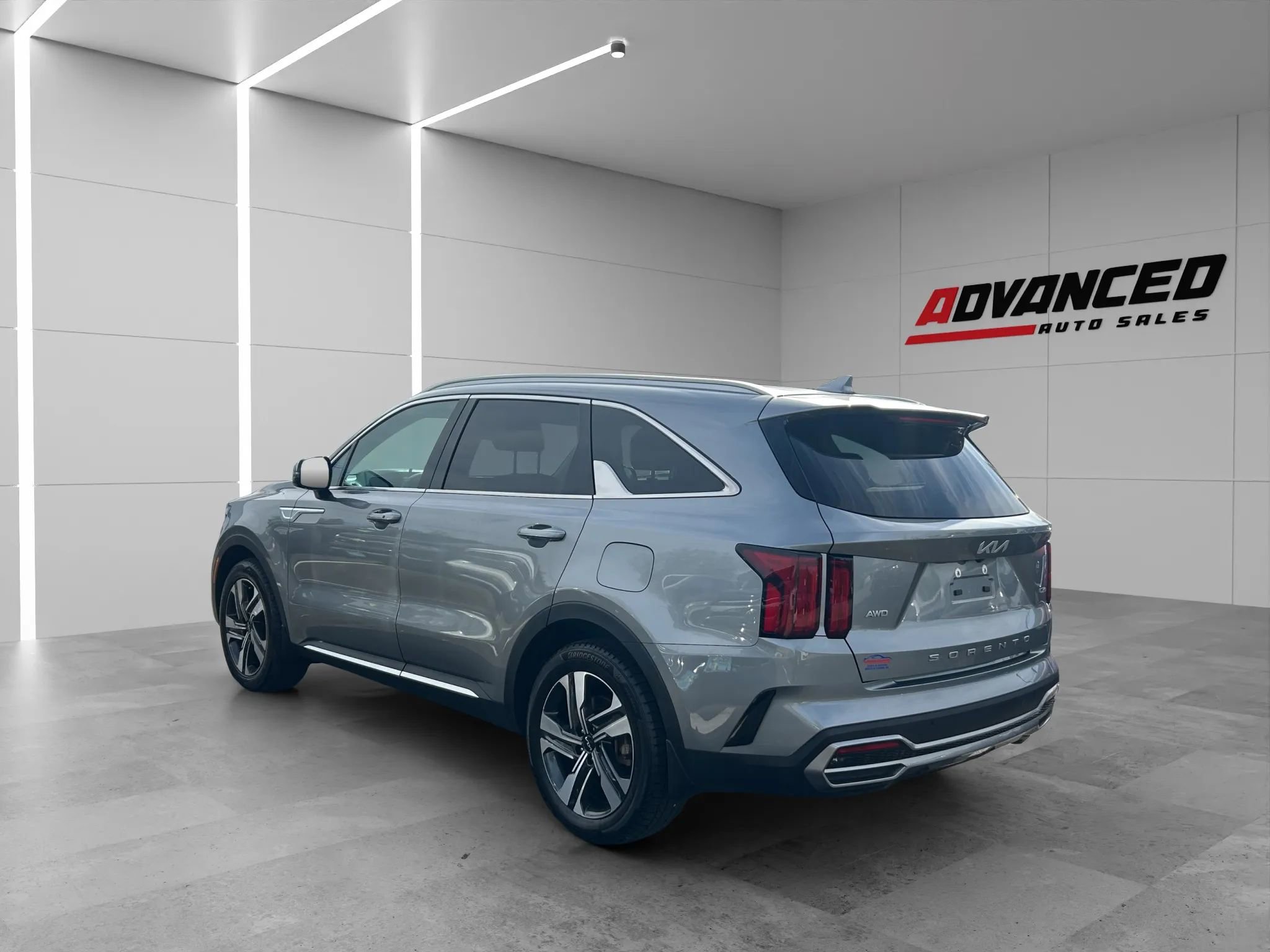 Used 2022 Kia Sorento SX image 5