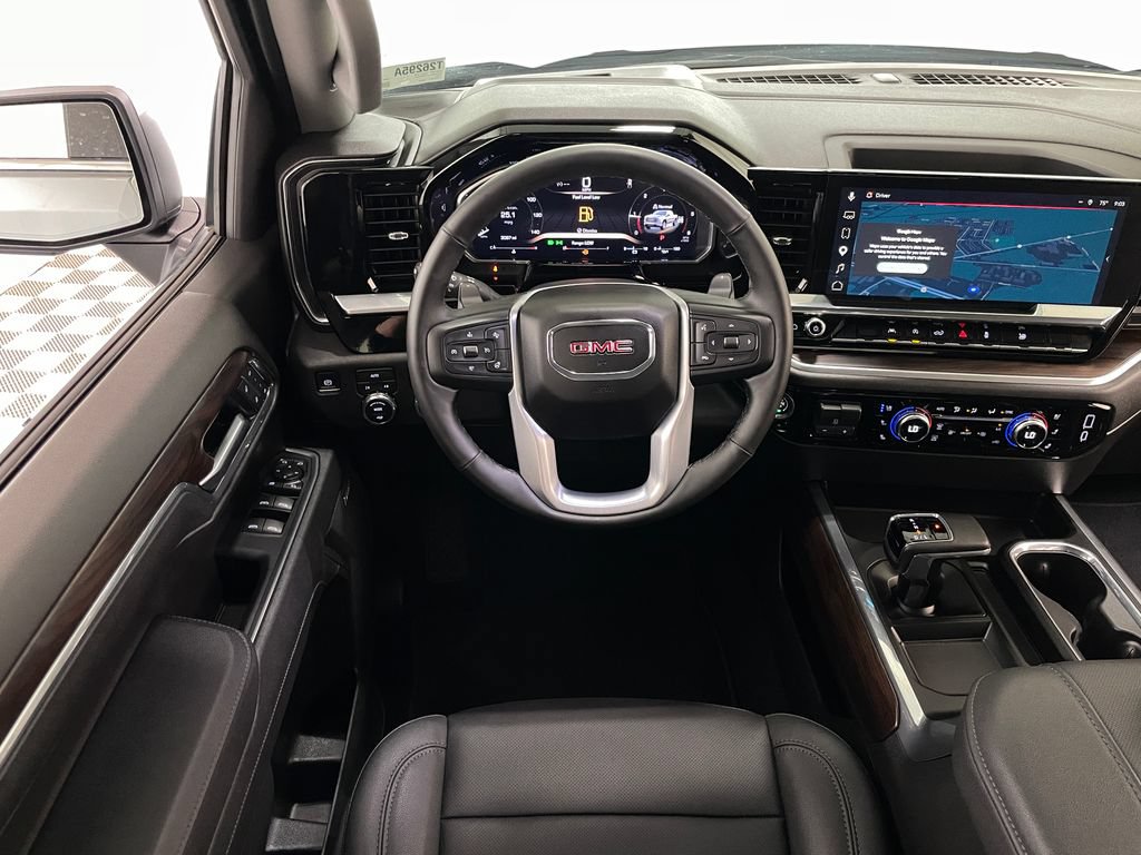 Certified 2026 GMC Sierra 1500 SLT w/ SLT Premium Package AWD/4WD image 24