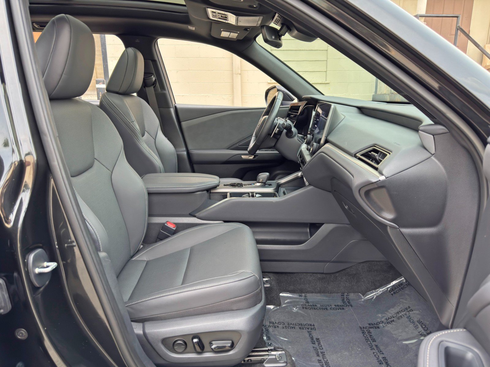 Used 2025 Lexus TX 350 FWD w/ Technology Package image 16