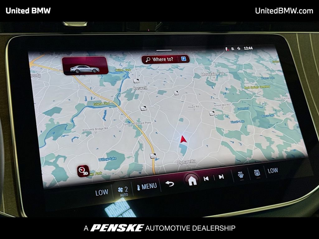 Used 2024 Mercedes-Benz E 350 4MATIC Sedan image 10