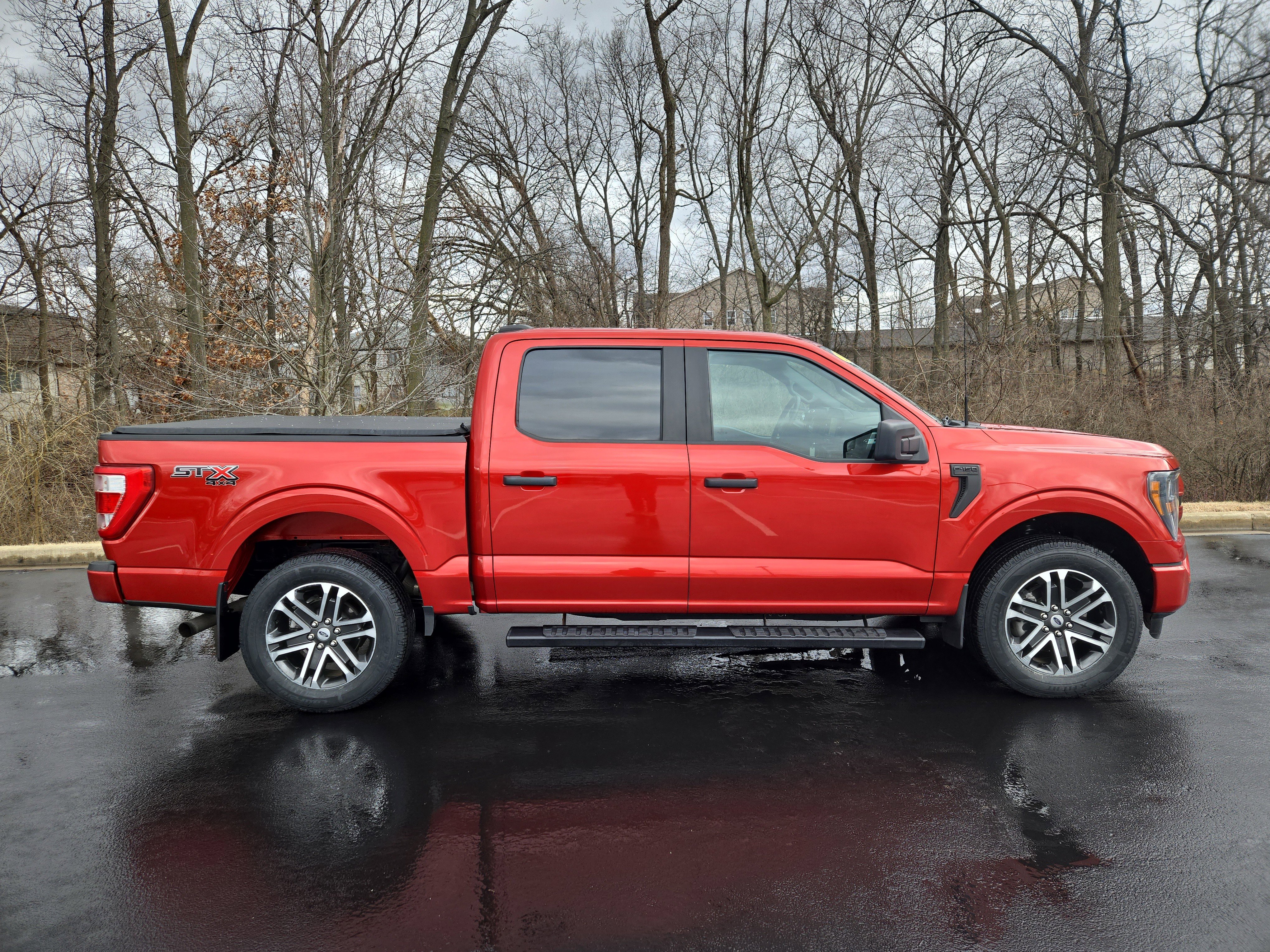 Used 2023 Ford F150 XL w/ STX Appearance Package image 2