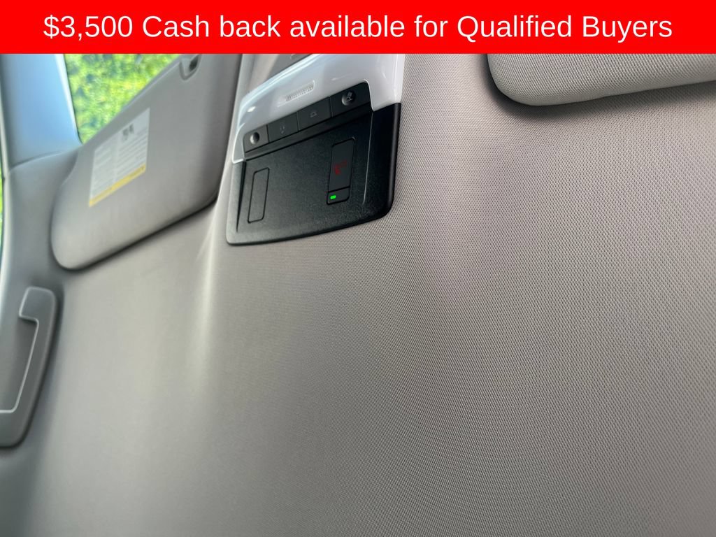 New 2026 Nissan Pathfinder SV FWD image 19