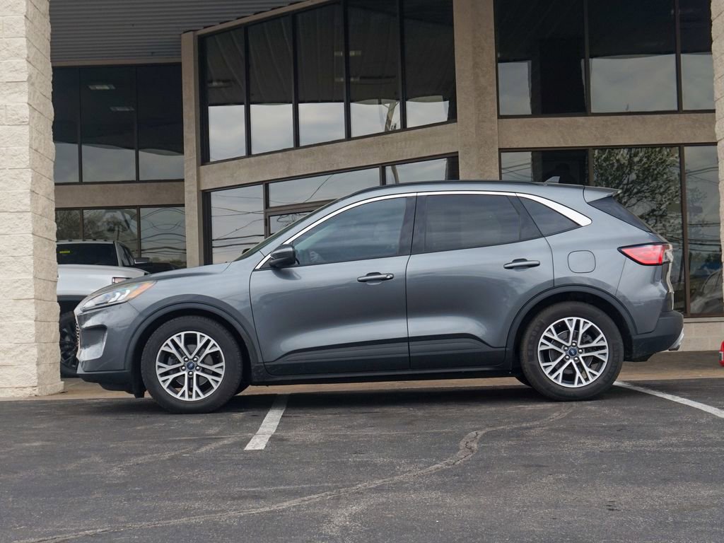 Used 2021 Ford Escape SEL FWD image 5