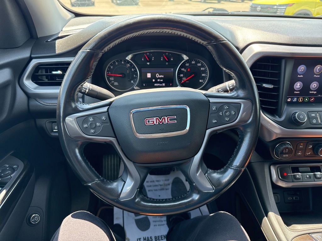 Used 2020 GMC Acadia AT4 w/ GMC Pro Grade Package AWD/4WD image 17
